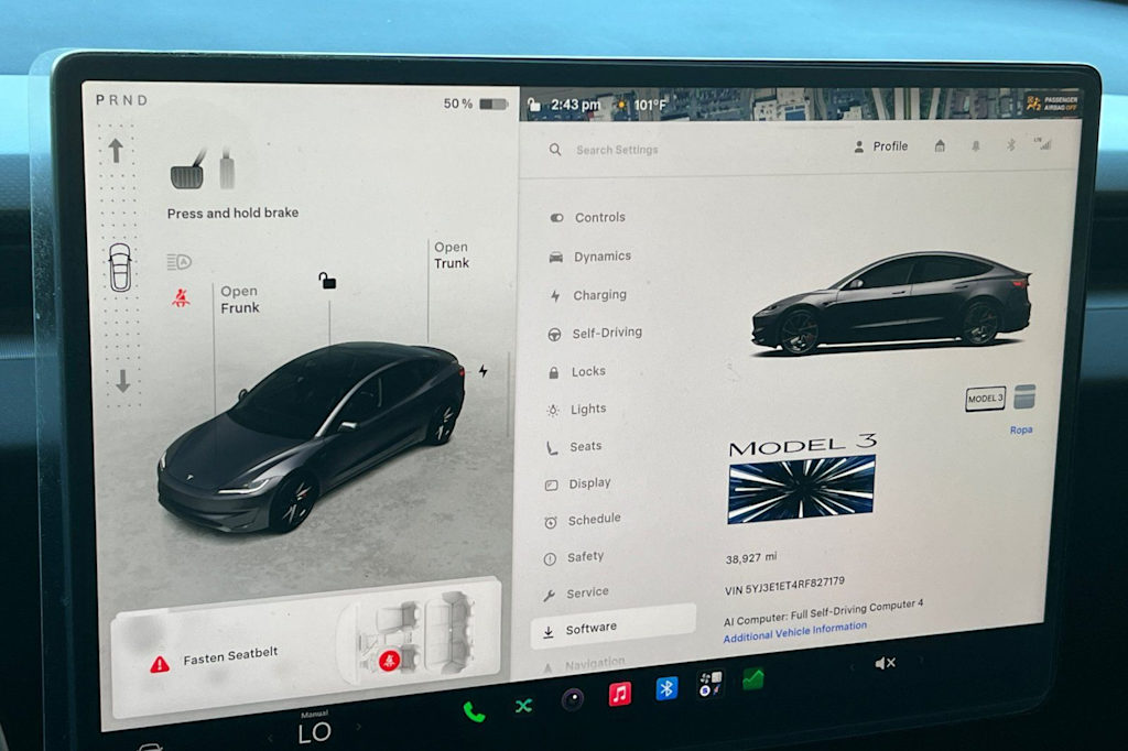 Thumbnail: 2024 Tesla Model 3 - 34
