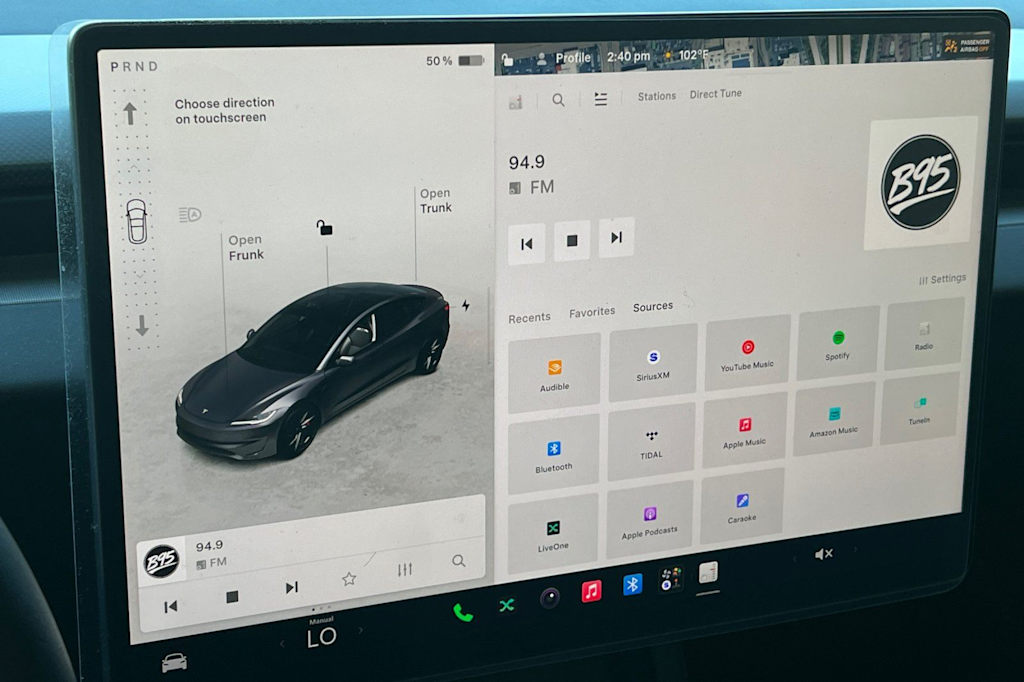 Thumbnail: 2024 Tesla Model 3 - 24