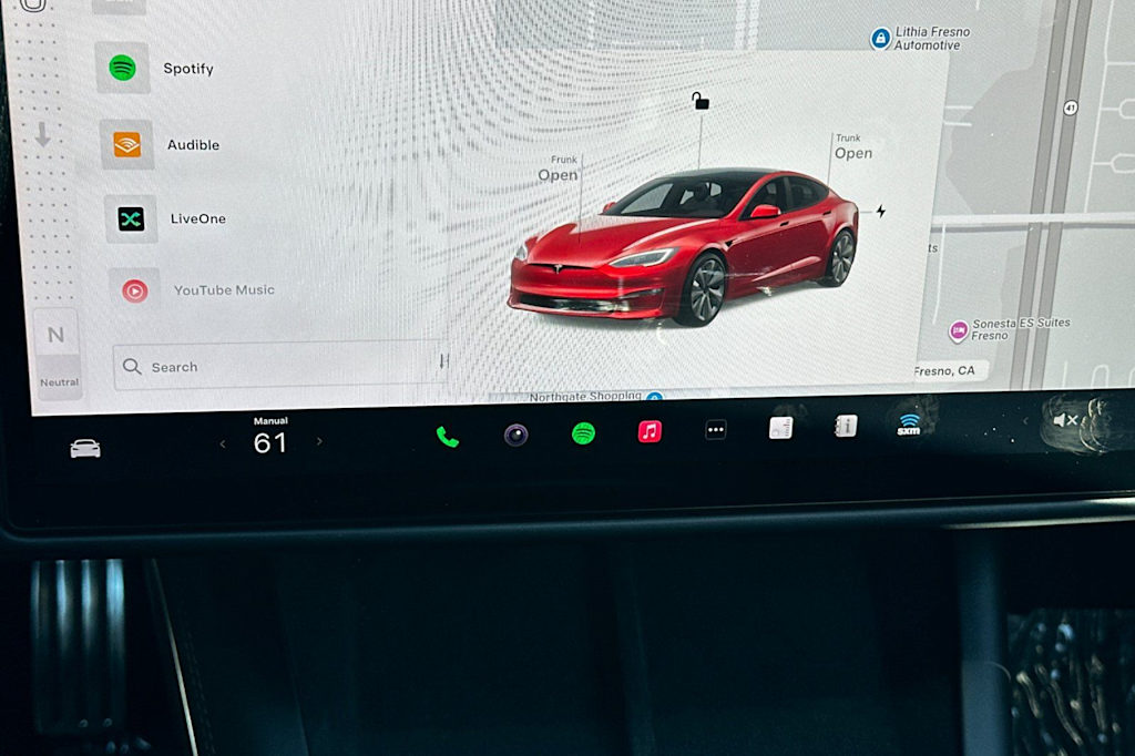 Thumbnail: 2022 Tesla Model S - 26
