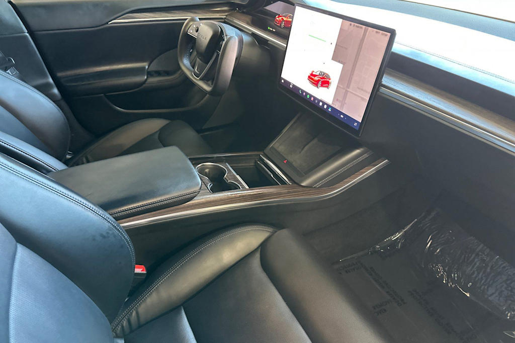 Thumbnail: 2022 Tesla Model S - 9
