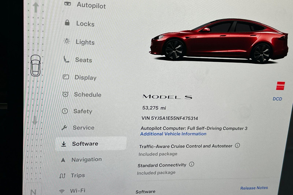 Thumbnail: 2022 Tesla Model S - 15