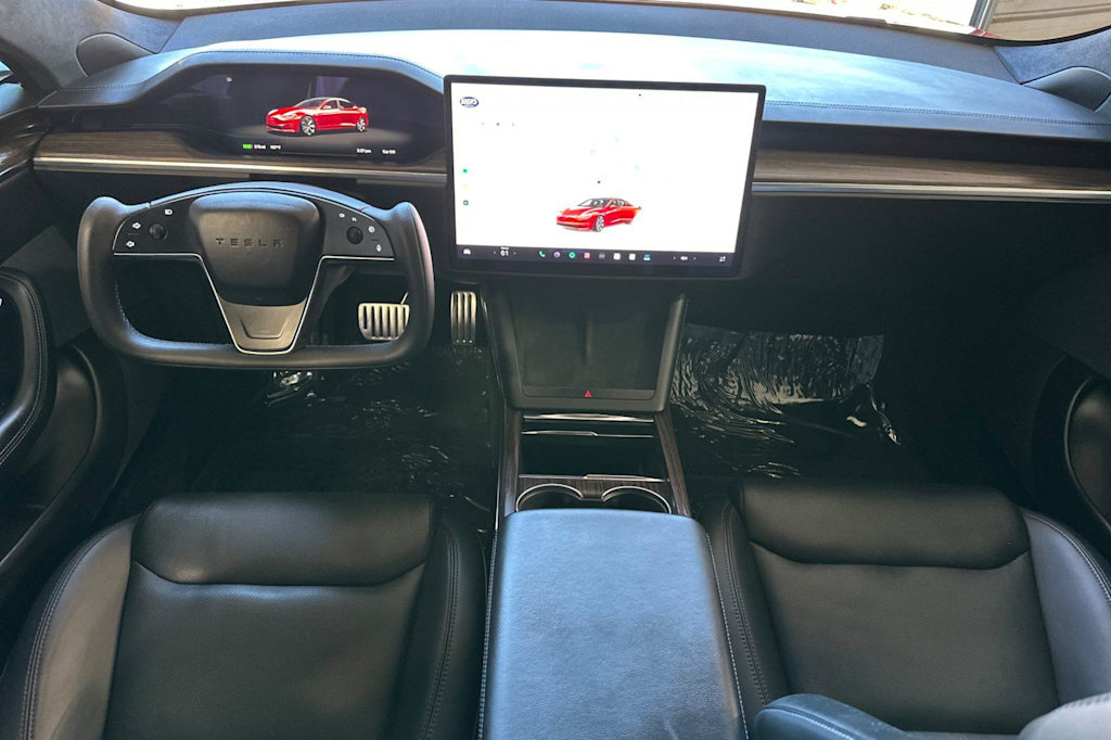 Thumbnail: 2022 Tesla Model S - 2