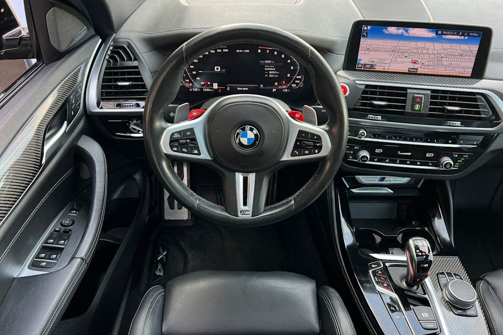 Thumbnail: 2021 BMW X4 - 11