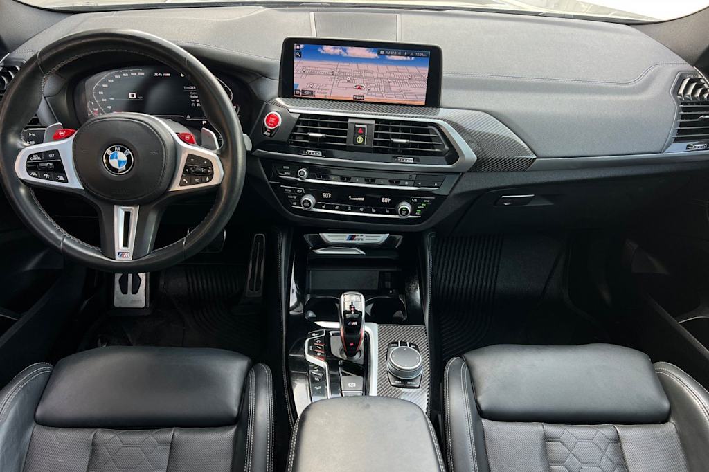 Thumbnail: 2021 BMW X4 - 2