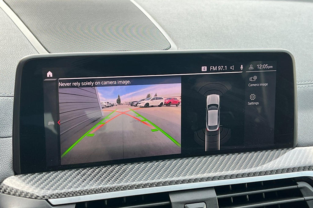 Thumbnail: 2021 BMW X4 - 29