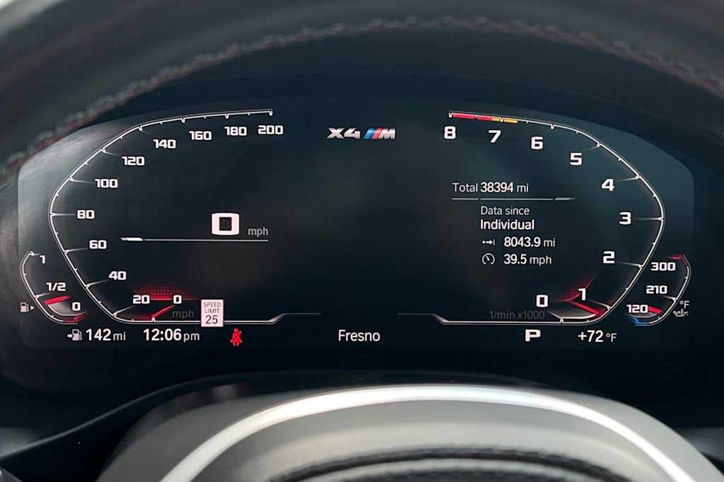 Thumbnail: 2021 BMW X4 - 35