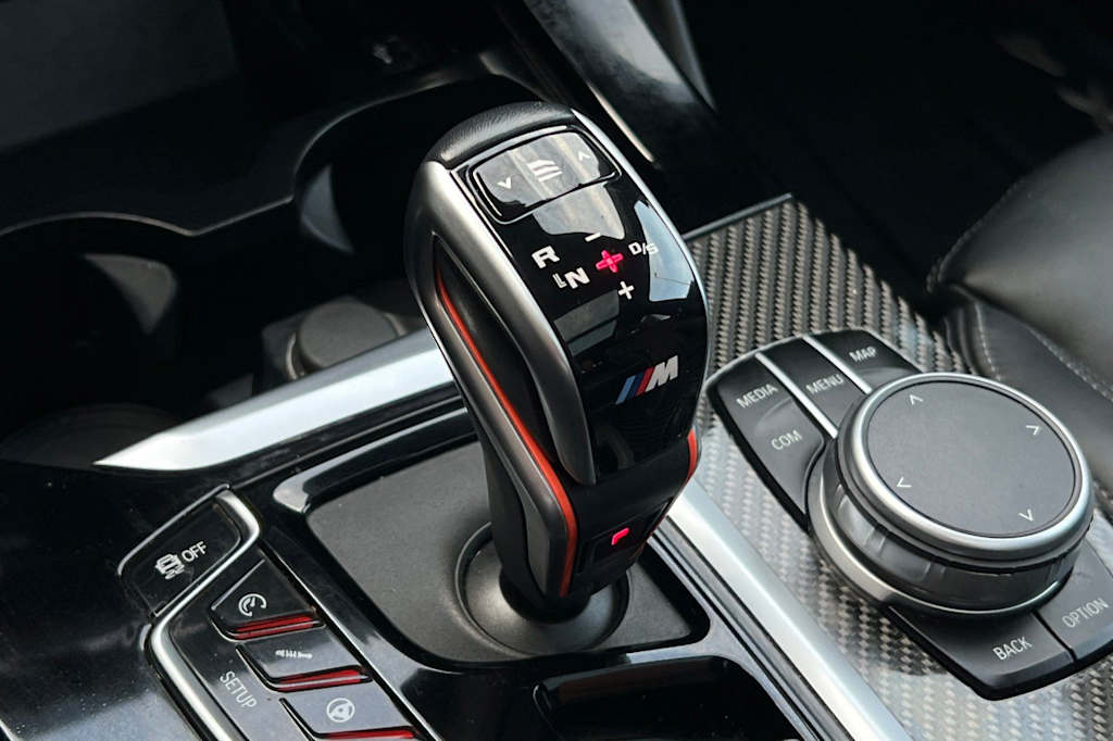 Thumbnail: 2021 BMW X4 - 14