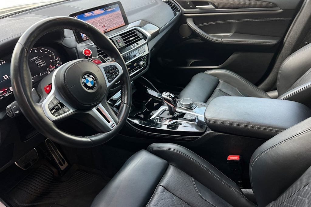 Thumbnail: 2021 BMW X4 - 9