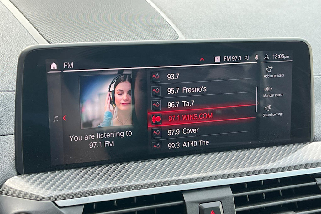 Thumbnail: 2021 BMW X4 - 13