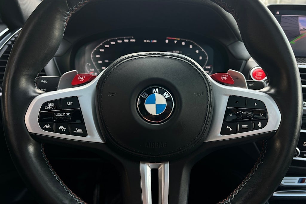 Thumbnail: 2021 BMW X4 - 32