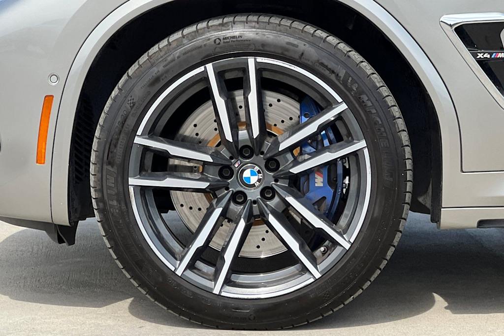 Thumbnail: 2021 BMW X4 - 8