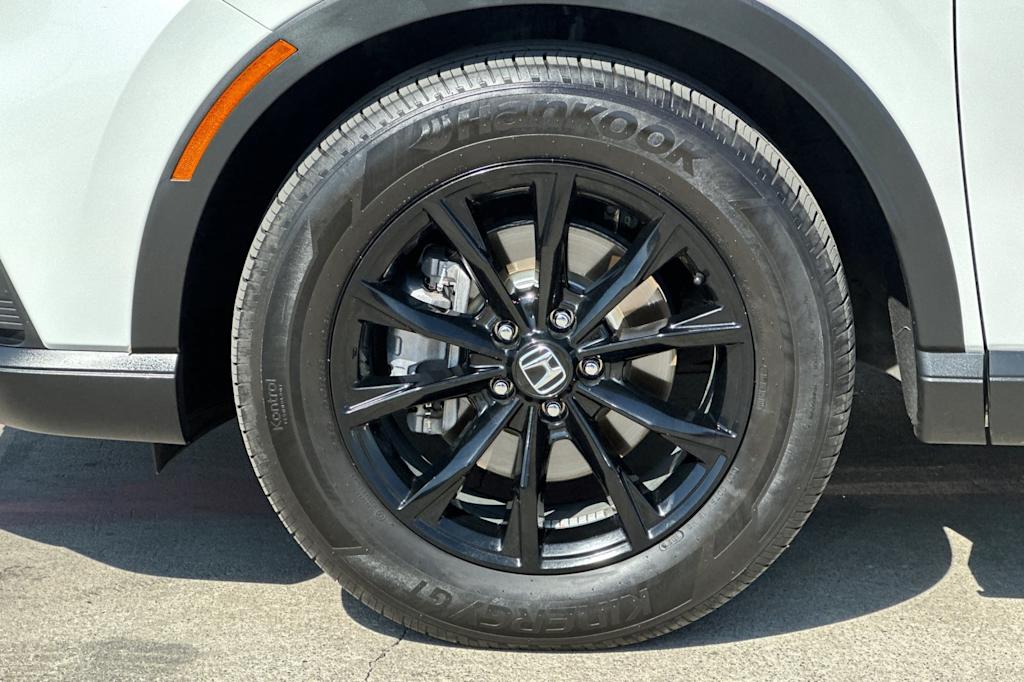 Thumbnail: 2025 Honda CR-V - 8