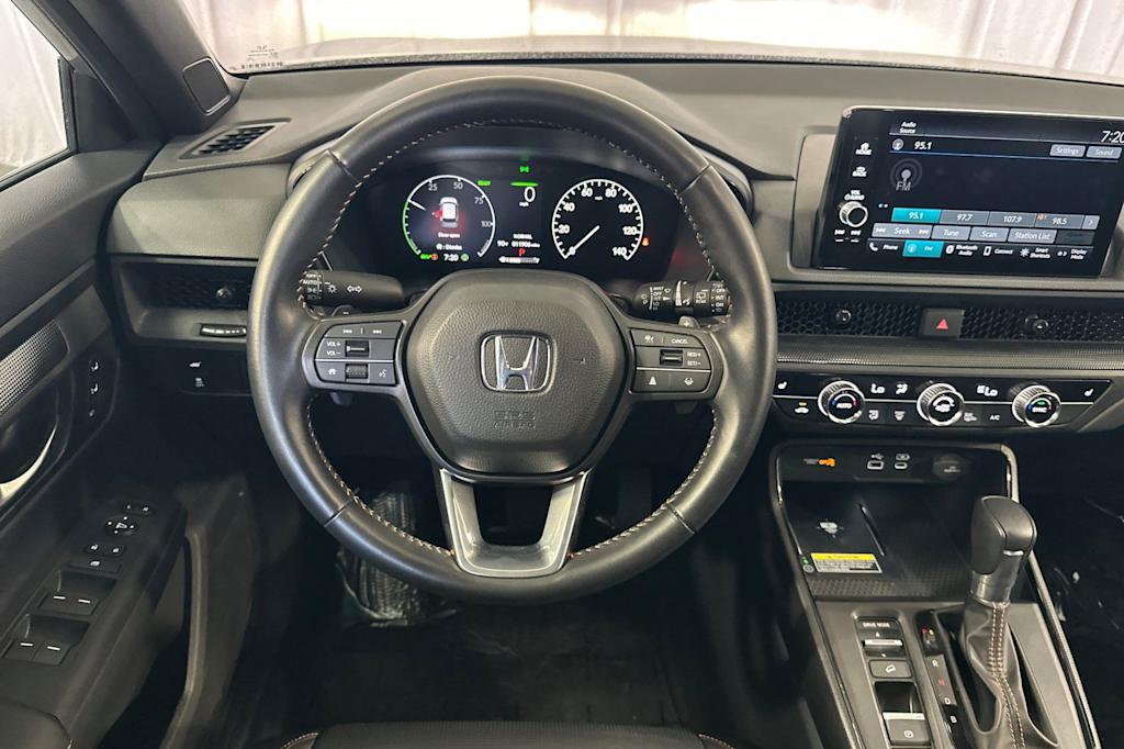 Thumbnail: 2025 Honda CR-V - 11