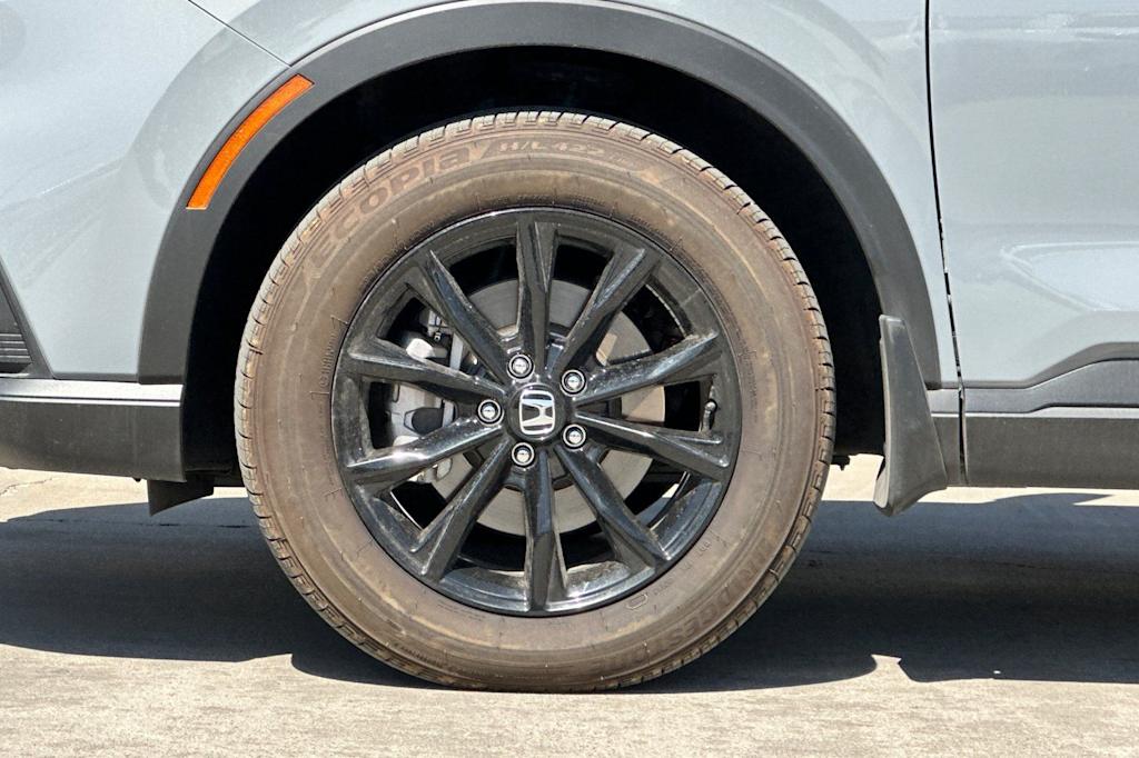 Thumbnail: 2025 Honda CR-V - 8