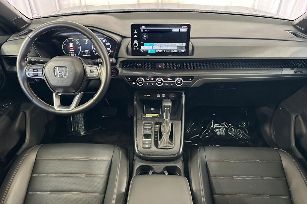 Thumbnail: 2025 Honda CR-V - 2