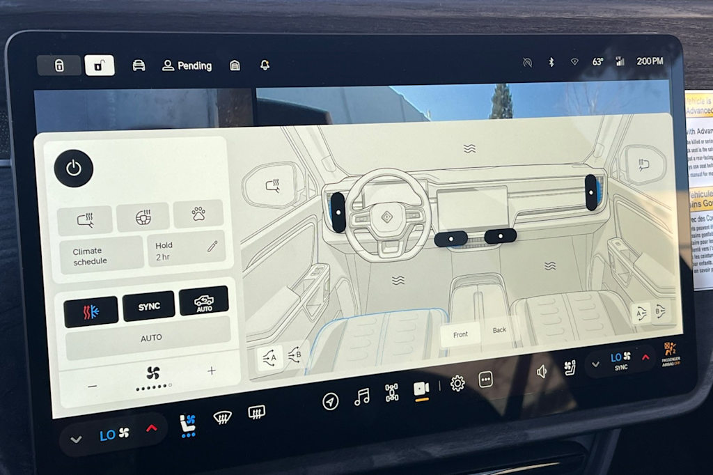 Thumbnail: 2023 Rivian R1T - 25