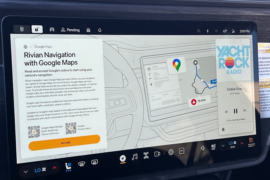 Thumbnail: 2023 Rivian R1T - 23