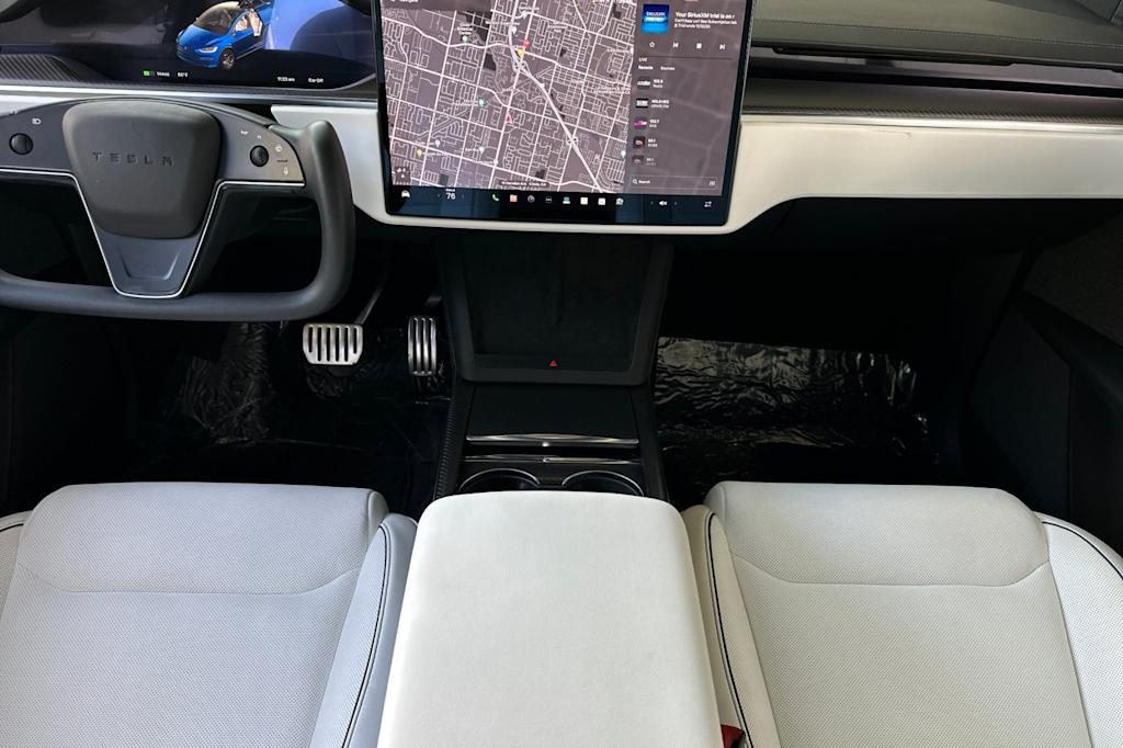 2023 Tesla Model X Plaid 2