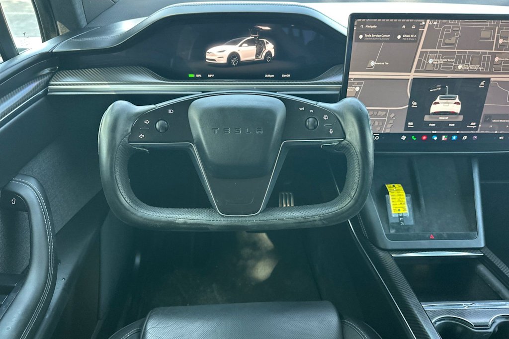Thumbnail: 2022 Tesla Model X - 9