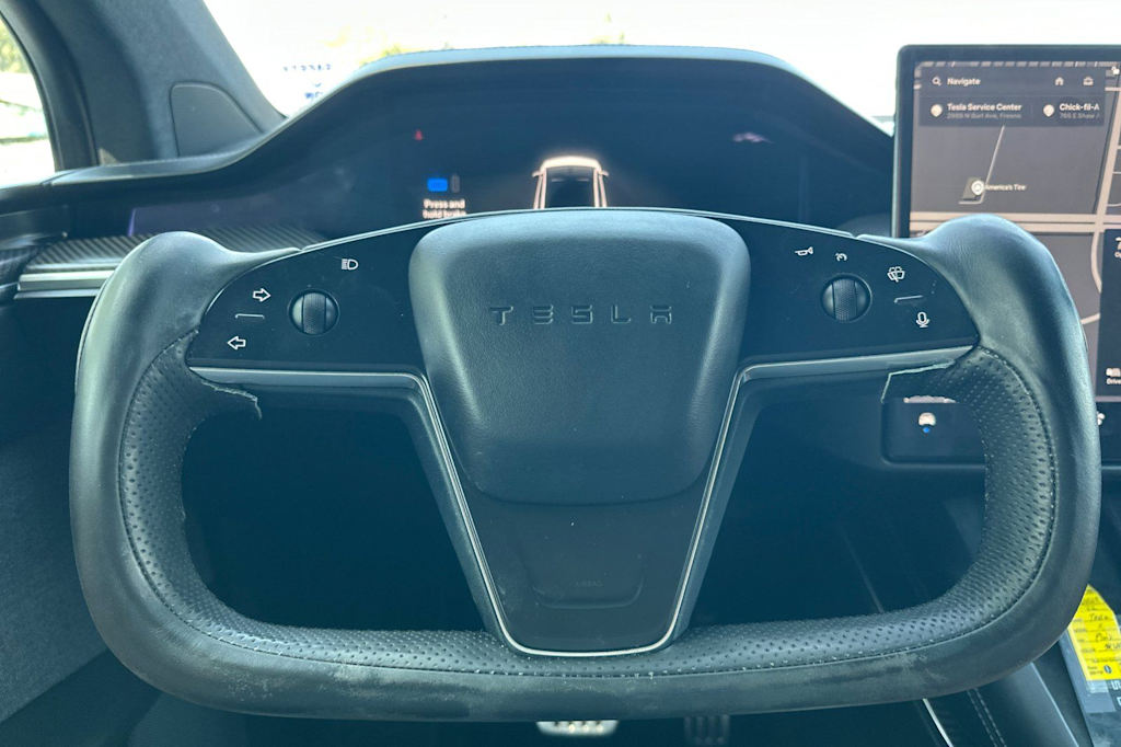 Thumbnail: 2022 Tesla Model X - 31