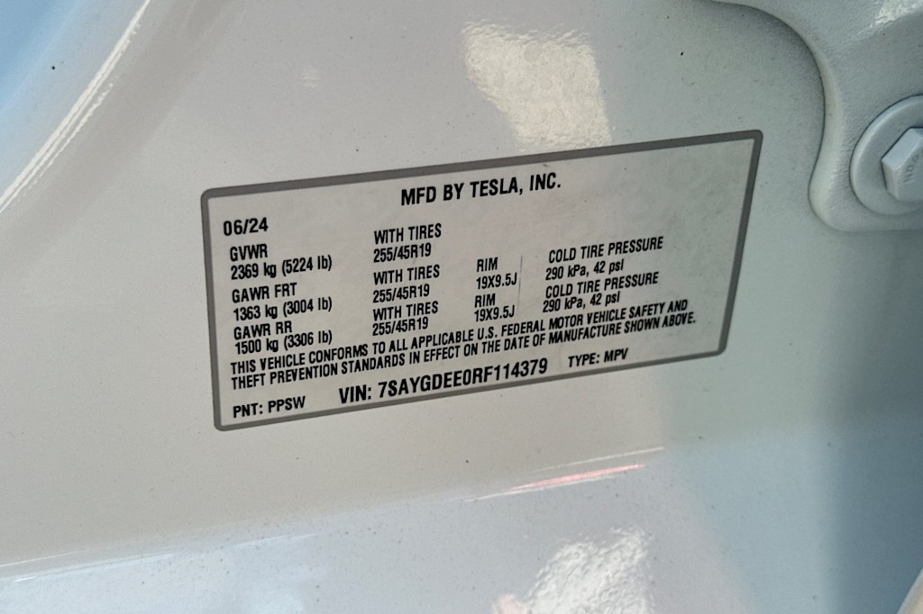 Thumbnail: 2024 Tesla Model Y - 16
