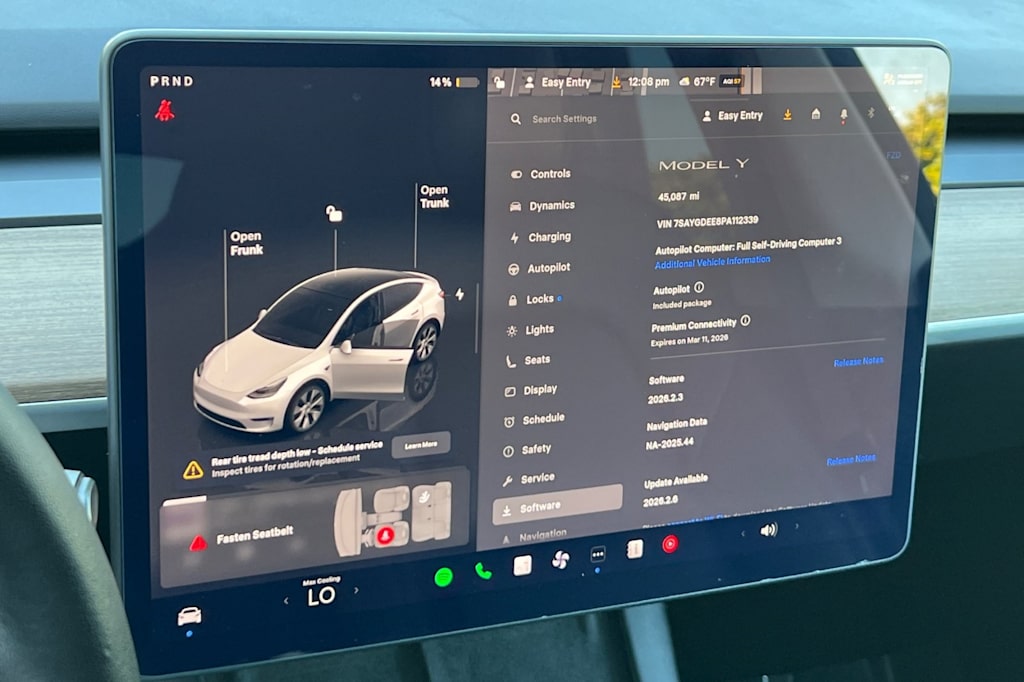 Thumbnail: 2023 Tesla Model Y - 37