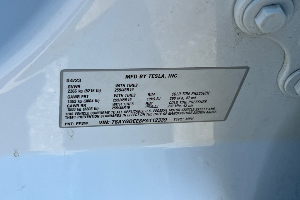 Thumbnail: 2023 Tesla Model Y - 16