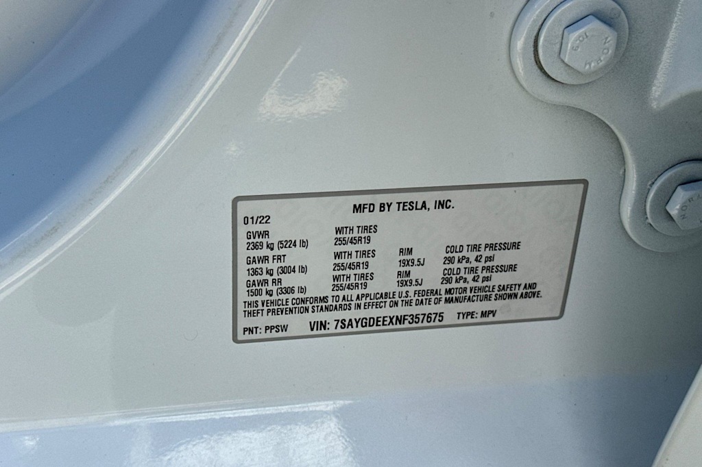 Thumbnail: 2022 Tesla Model Y - 35