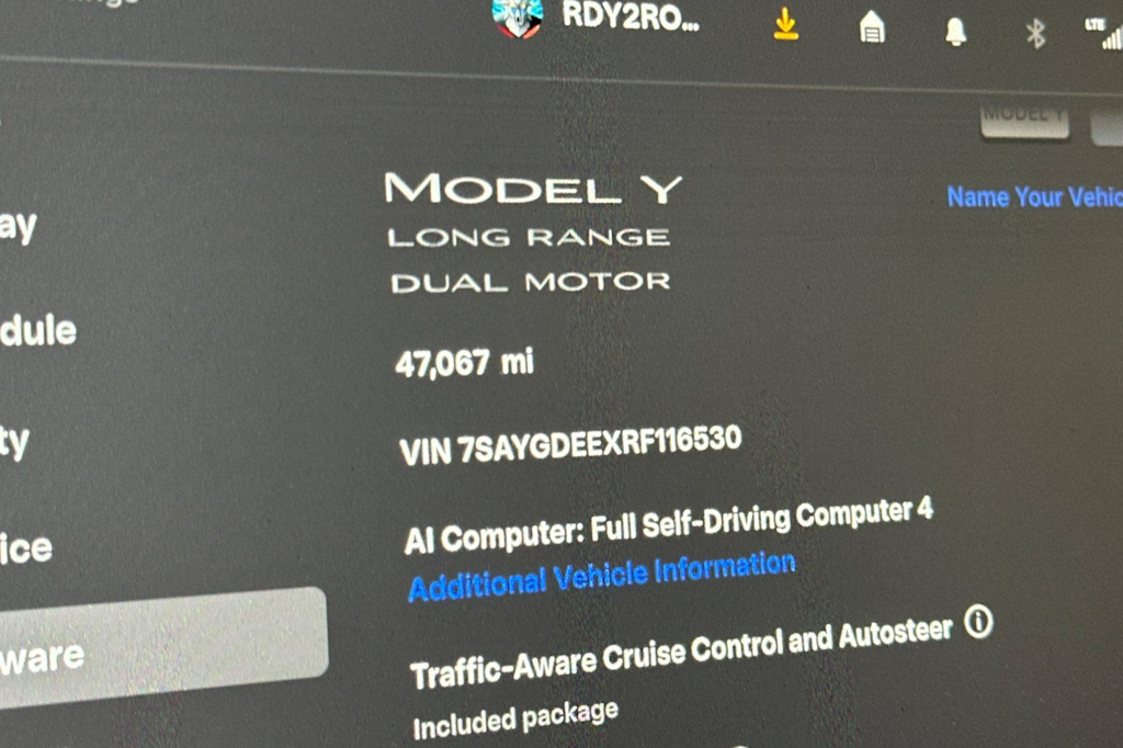 Thumbnail: 2024 Tesla Model Y - 15
