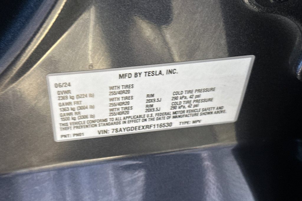 Thumbnail: 2024 Tesla Model Y - 18