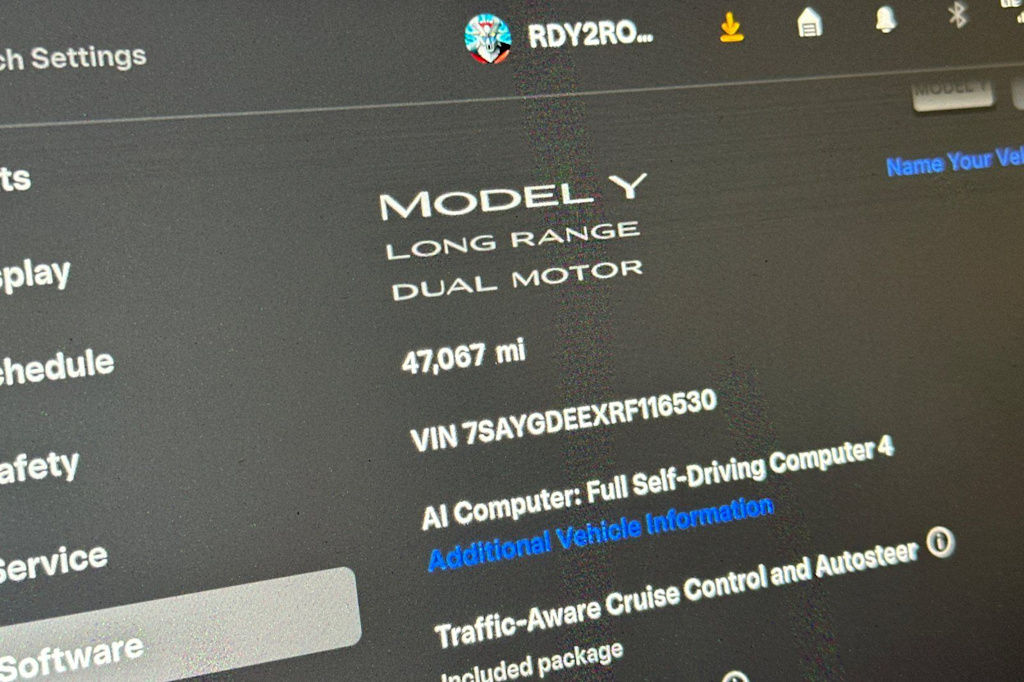 Thumbnail: 2024 Tesla Model Y - 36