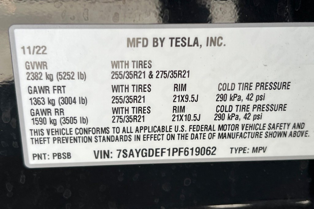 Thumbnail: 2023 Tesla Model Y - 15