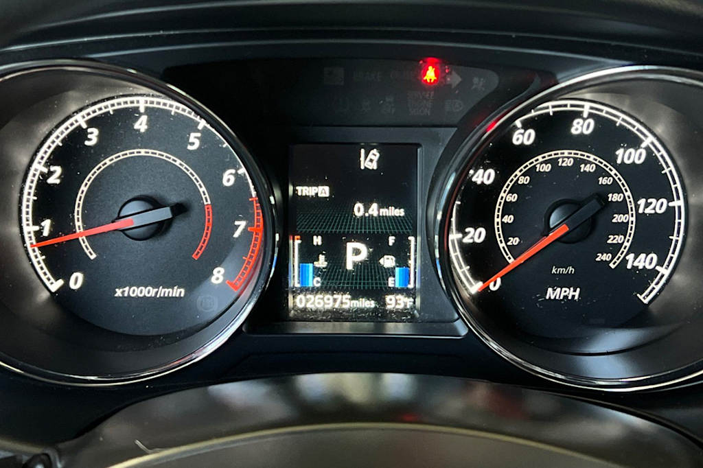 Thumbnail: 2024 Mitsubishi Outlander Sport - 31