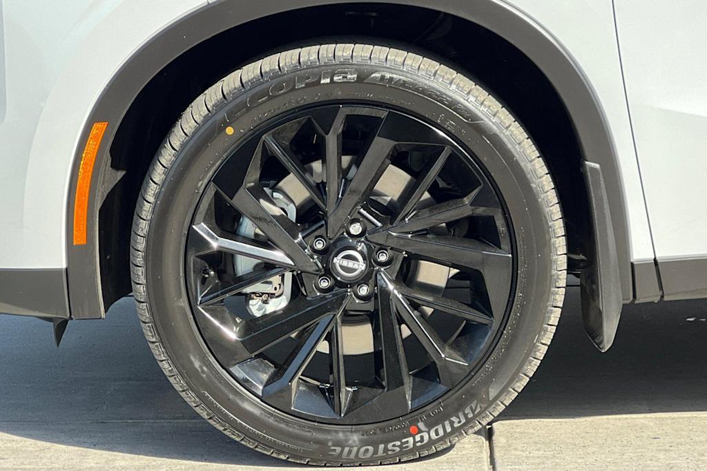 Thumbnail: 2026 Nissan Rogue - 8