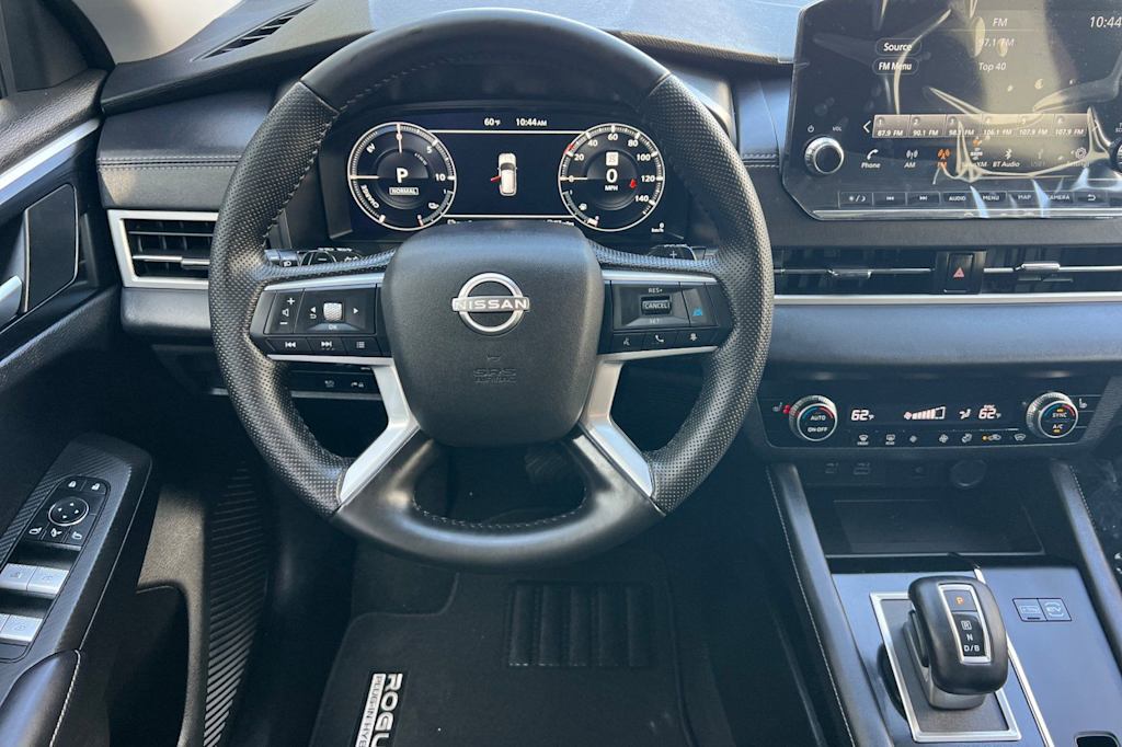 Thumbnail: 2026 Nissan Rogue - 12