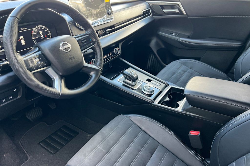 Thumbnail: 2026 Nissan Rogue - 9