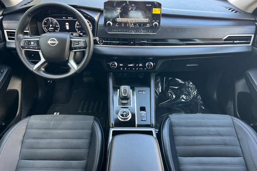 Thumbnail: 2026 Nissan Rogue - 2