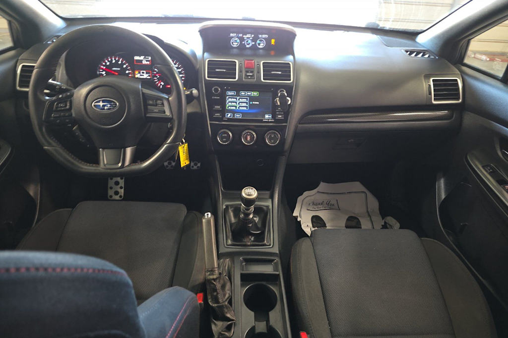 Thumbnail: 2018 Subaru WRX - 2