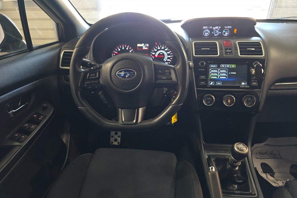 Thumbnail: 2018 Subaru WRX - 12