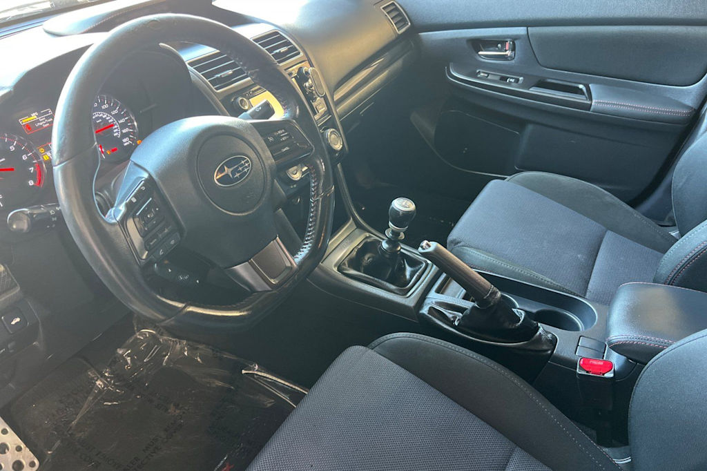 Thumbnail: 2018 Subaru WRX - 9