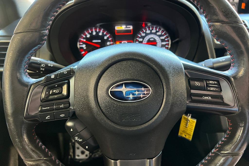 Thumbnail: 2018 Subaru WRX - 28