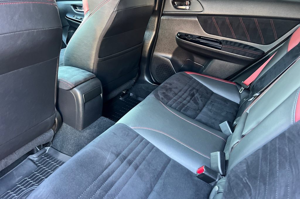 Thumbnail: 2019 Subaru WRX - 9