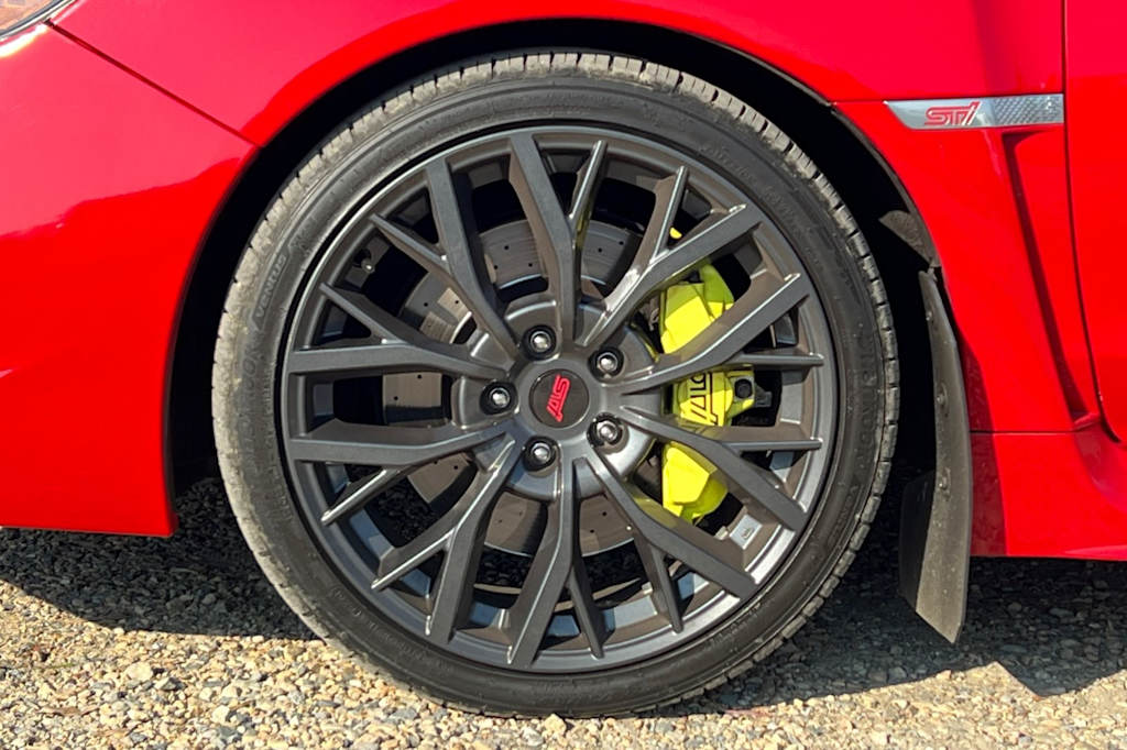 Thumbnail: 2019 Subaru WRX - 7