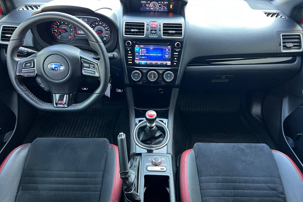 Thumbnail: 2019 Subaru WRX - 2