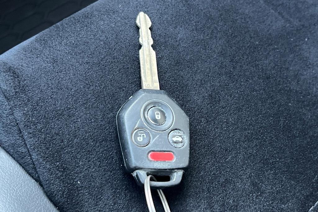 Thumbnail: 2019 Subaru WRX - 15