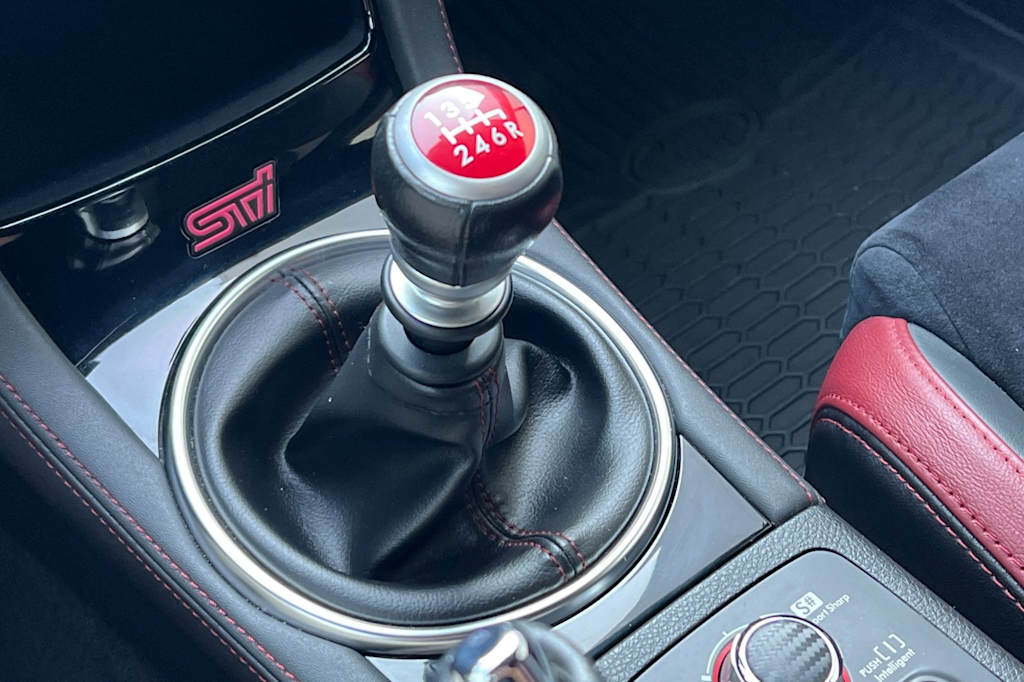 Thumbnail: 2019 Subaru WRX - 13