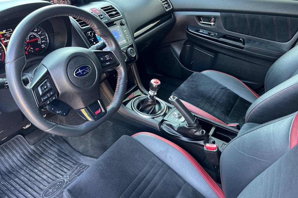 Thumbnail: 2019 Subaru WRX - 8