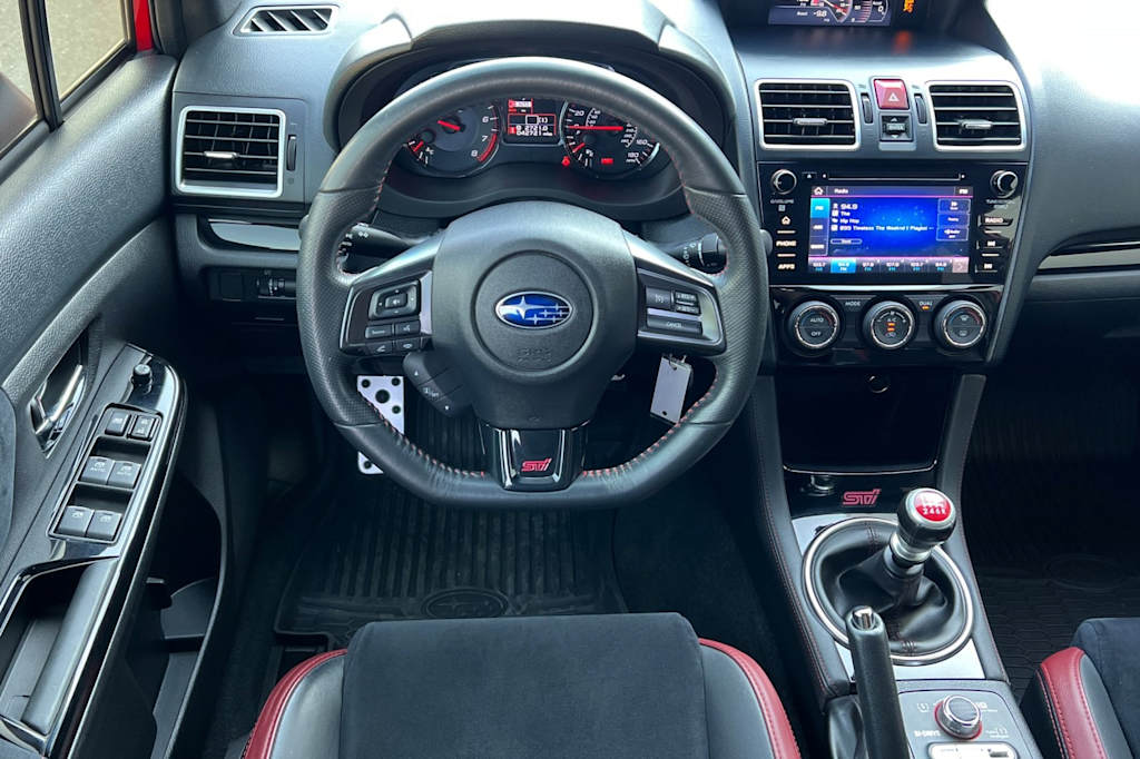 Thumbnail: 2019 Subaru WRX - 10