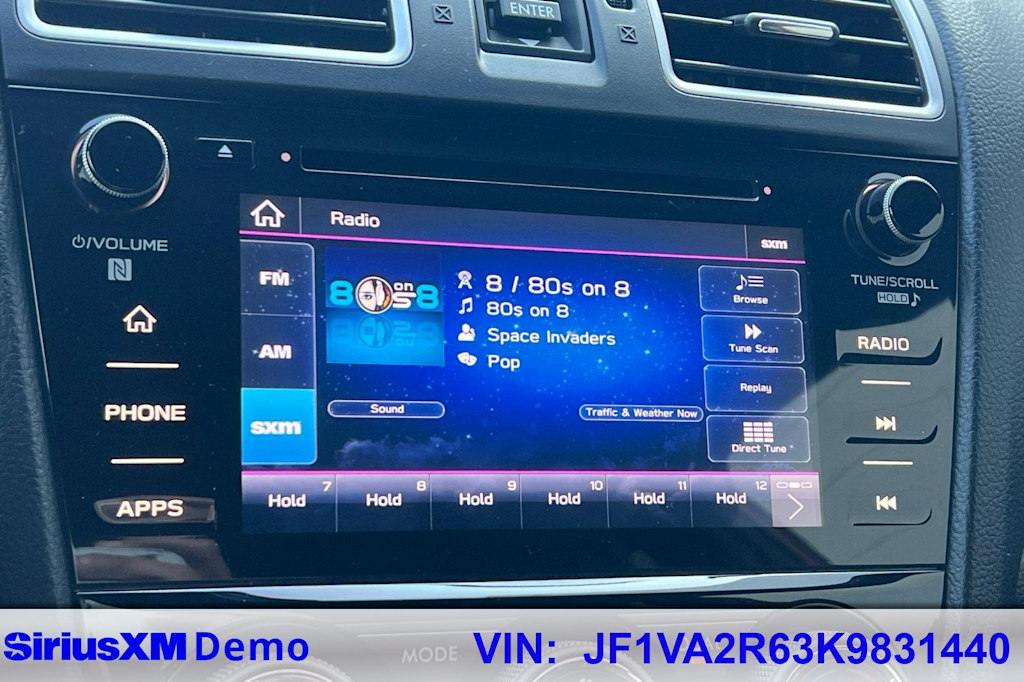 Thumbnail: 2019 Subaru WRX - 29