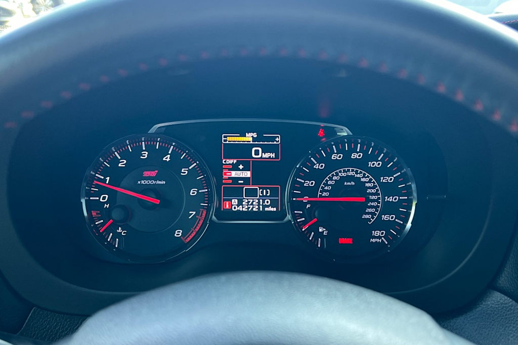 Thumbnail: 2019 Subaru WRX - 14